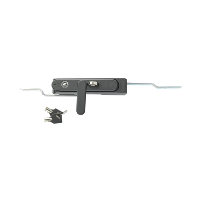 Chapa con Llave para Cerradura de 3 Puntos para Gabinetes Linkedpro R2