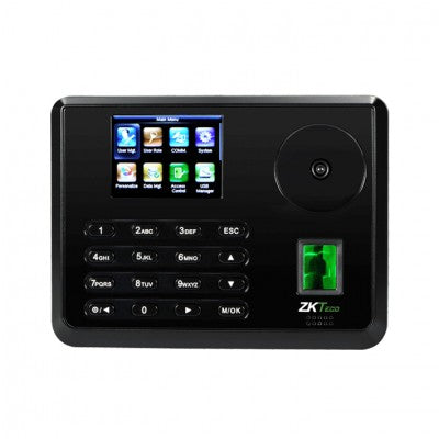 Terminal Biométrica ZK TECO ZK P160