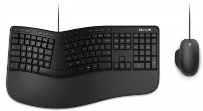 Kit de Teclado y Mouse  MICROSOFT RJY-00003