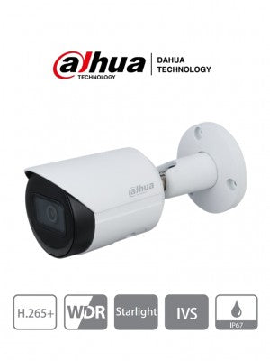 Camara de Bala Dahua Technology HFW2831S-S2