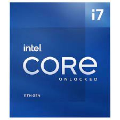 Procesador INTEL 11700K