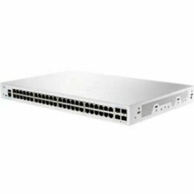 Switch CISCO CBS250-48P-4X-NA