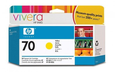 Cartucho HP Num 70
