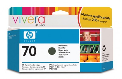 Cartucho HP Num 70