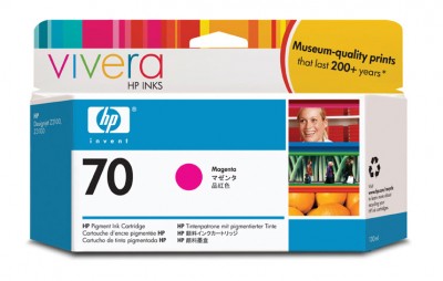 Cartucho HP Num 70