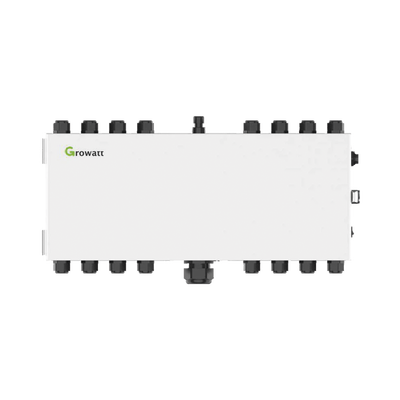 Hub de Conexión Paralela ARK LV HUB A1/ Gestión de Hasta 8 Grupos de Baterías / Interfaces CAN y RS485 / Protección IP20