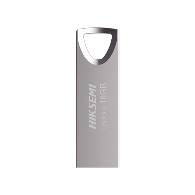 Memoria USB de 16 GB / Versión 3.0 / Metalica / Compatible con Windows  Mac y Linux
