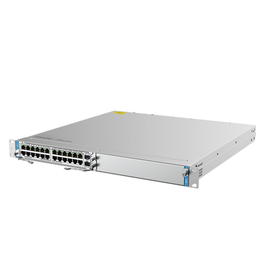 Chasis Switch Core Capa 3  hasta 2 slots para tarjetas modulares M6000 series