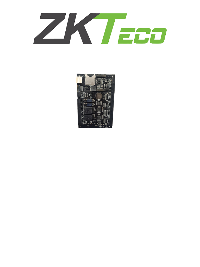 ZK -TARJETA PRINCIPAL PARA MODELO C3-200 CLAVE 74081