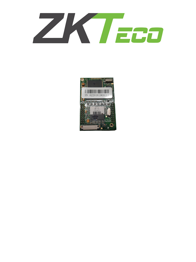 ZK TARJETA ZEM ZEM500 PARA MODELO SCR100