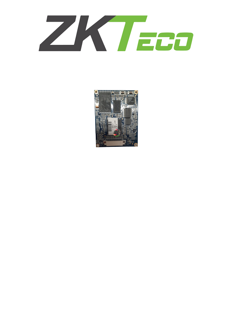ZK- TARJETA ZEM PARA MODELO  ZEM810 USADA VF600/WIFI CLAVE -71054