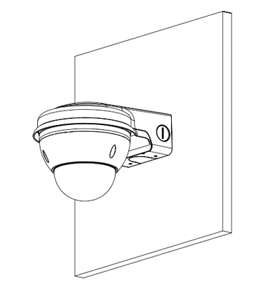 DAHUA  IPC-HDBW5541E-ZE - Cámara IP Domo 5MP con WizMind y Lente Motorizado 2.7-13.5 mm  LED IR 40m  114°  H.265+  Metadatos  SMD 3.0  Acupick  E/S de Alarma y Audio  Micro SD  IP67  IK10  ePoE. Ideal para seguridad avanzada.