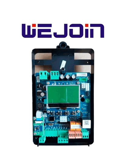 WEJOIN WJCB01VFBCP01 - Panel de Control para Barreras Vehicular Wejoin / Compatible con Modelos WJCB101VF y WJCB120VI 24VDC