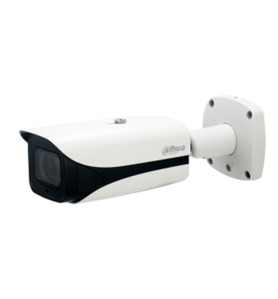 DAHUA IPC-HFW5241EN-ZE - Cámara IP Bullet Resolución de 2 MP/ Lente Mot. 2.7 a 13.5mm/ ? 109°-30°/ IR 60 mts/ IA WizMind/ Detección Facial/ Protección Perimetral/ Conteo de Personas/ Starlight/ PoE/ WDR/ H.265+/ IP67/ IK10/ E&S Alarma/ E&S Audio/