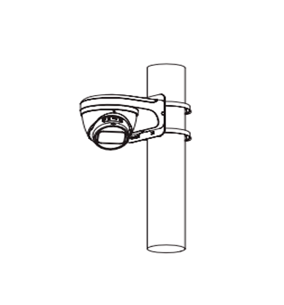 DAHUA DH-IPC-HDW3241TN-ZAS - Cámara IP Domo de 2 Megapíxeles/ WizSense/ Lente Motorizado de 2.7- - 13.5mm/ 108°/ H.265+/ IR de 40 Mts/ Micrófono Integrado/ Protección Perimetral/ Starligth/  SMD Plus/ WDR Real/ IP67/ Ranura para MicroSD/ PoE/ IP67