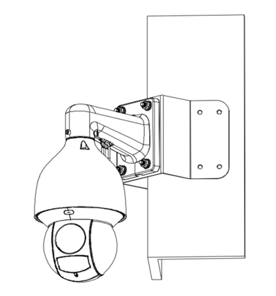 DAHUA DH-SD5A232GB-HNR - Camara IP PTZ de 2 Megapixeles/ WizSense/ 32x de Zoom Optico/ Starlight/ 150 Metros de IR/ Autotracking 3.0/ SMD 4.0/ Detección de Rostros/ Protección Perimetral/ PoE+/ IP67/ IK10/ #LoNuevo