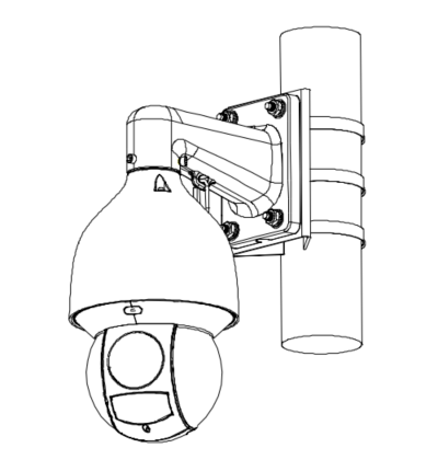 DAHUA DH-SD5A232GB-HNR - Camara IP PTZ de 2 Megapixeles/ WizSense/ 32x de Zoom Optico/ Starlight/ 150 Metros de IR/ Autotracking 3.0/ SMD 4.0/ Detección de Rostros/ Protección Perimetral/ PoE+/ IP67/ IK10/ #LoNuevo