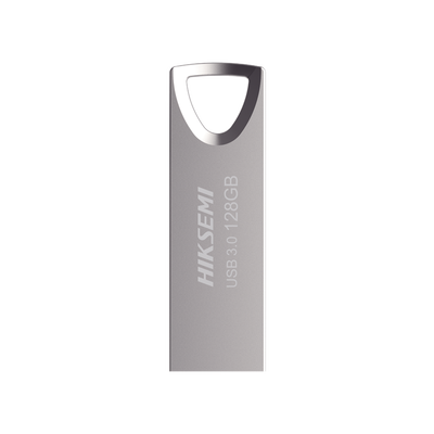 Memoria USB de 128 GB / Versión 3.0 / Metalica / Compatible con Windows  Mac y Linux