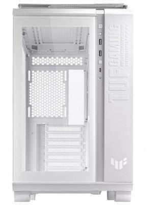 Gabinete Gaming ASUS GT502 TUF GAMING CASE/WHT