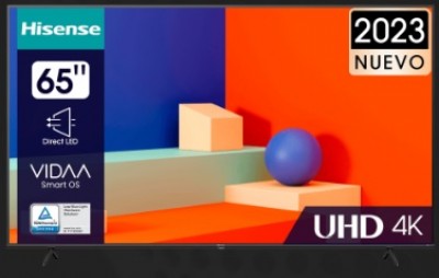 Television Hisense 65A6KV