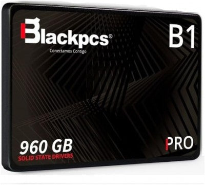 SSD Blackpcs AS201-960