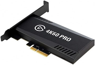 Capturadora ELGATO 4K60 P MK.2  CORSAIR 10GAS9901