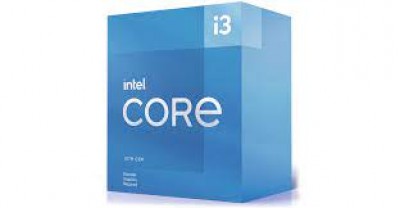 Procesador  INTEL i3-10105F