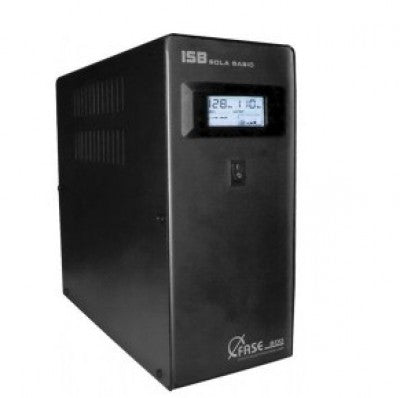 No-break Industrias Sola Basic SRS-21-302