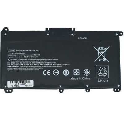 Batería para laptop Battery First