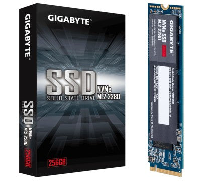 SSD GIGABYTE GP-GSM2NE3256GNTD