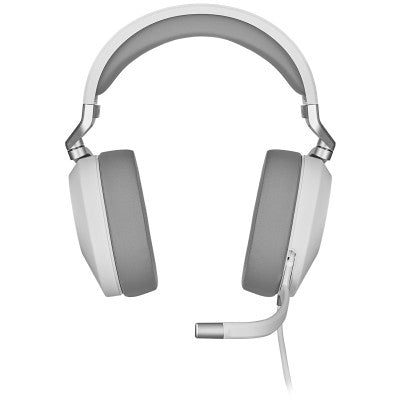 Auriculares gaming CORSAIR HS55 White