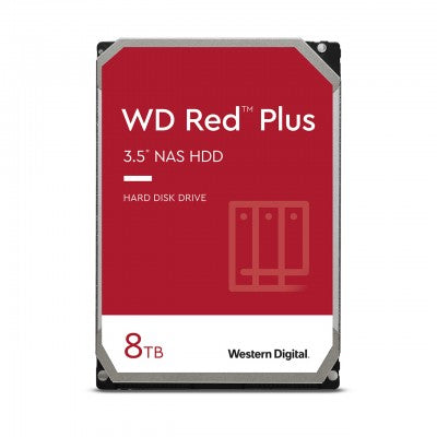 Disco Duro WESTERN DIGITAL WD80EFZZ