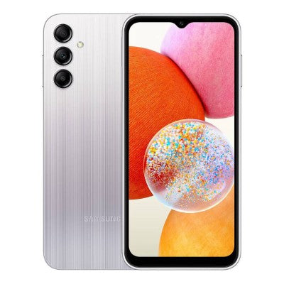 Celular SAMSUNG A14 128GB PLATA