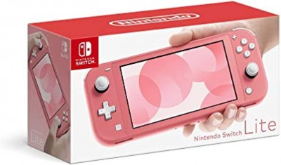 Consola Nintendo NIN-HDH-S-PAZAA