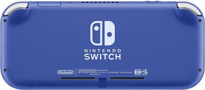Nintendo Switch Lite Nintendo NIN-HDH-S-BBZAA