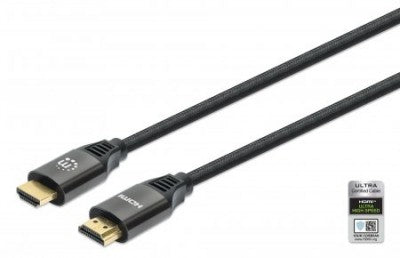 Cable HDMI 8K  MANHATTAN 355933
