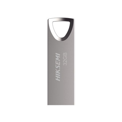 Memoria USB de 32 GB / Versión 2.0 / Metalica / Compatible con Windows  Mac y Linux
