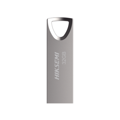 Memoria USB de 32 GB / Versión 2.0 / Metalica / Compatible con Windows  Mac y Linux