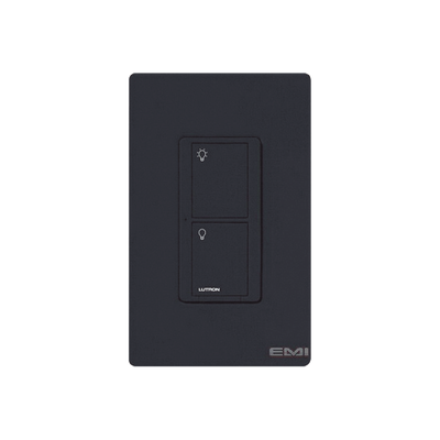 (Caseta Wireless) Interruptor Inteligente On/Off  requiere cable neutro. 6A  /120V