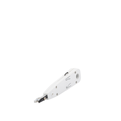 Herramienta de Impacto  Para Conectores Tipo 110 IDC  Con Gancho y Cuchilla