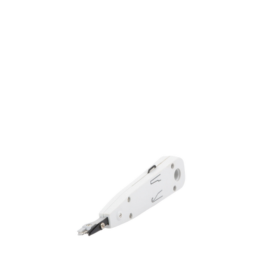 Herramienta de Impacto  Para Conectores Tipo 110 IDC  Con Gancho y Cuchilla