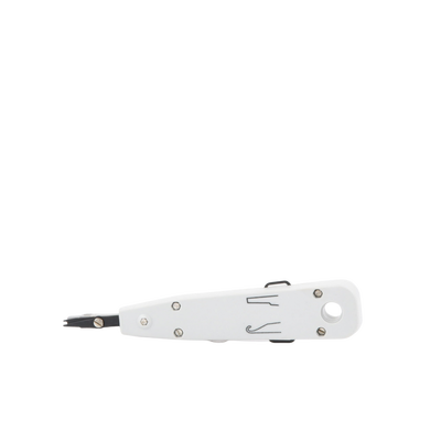 Herramienta de Impacto  Para Conectores Tipo 110 IDC  Con Gancho y Cuchilla