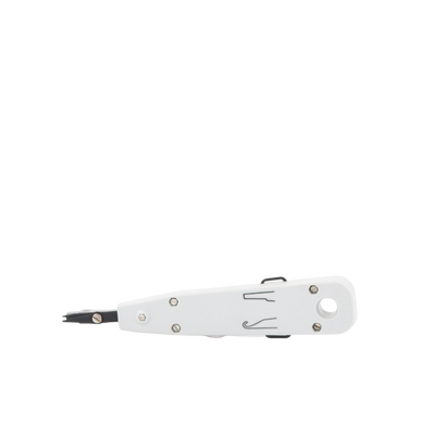 Herramienta de Impacto  Para Conectores Tipo 110 IDC  Con Gancho y Cuchilla