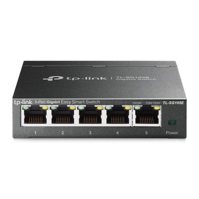 Switch TP-LINK TL-SG105E