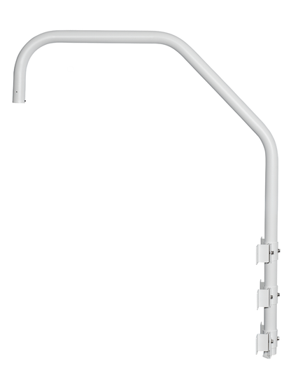 VIVOTEK AM-231- Soporte de montaje tipo parapeto para cámaras Speed Dome VIVOTEK