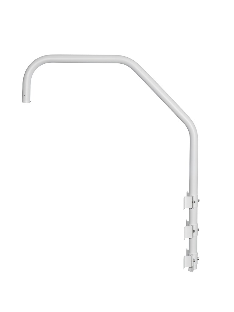 VIVOTEK AM-231- Soporte de montaje tipo parapeto para cámaras Speed Dome VIVOTEK