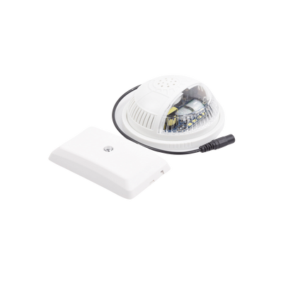 Modulo de Apertura de Puertas de Garage con señal inalambrica Z-WAVE compatible con Lynx Touch  L5210  L7000 y Total Connect