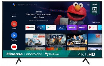 Television Hisense 75A6G
