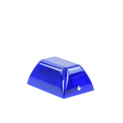 Minicontrolador Audiovisual de Uso No Autorizado o Situaciones Urgentes  Color Azul