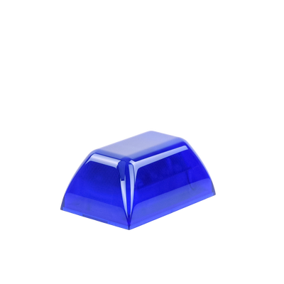 Minicontrolador Audiovisual de Uso No Autorizado o Situaciones Urgentes  Color Azul